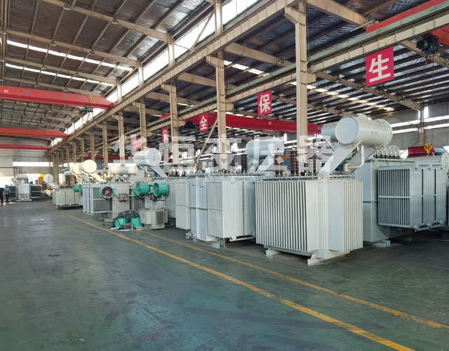 S11-8000/35临潼临潼临潼电力变压器厂家